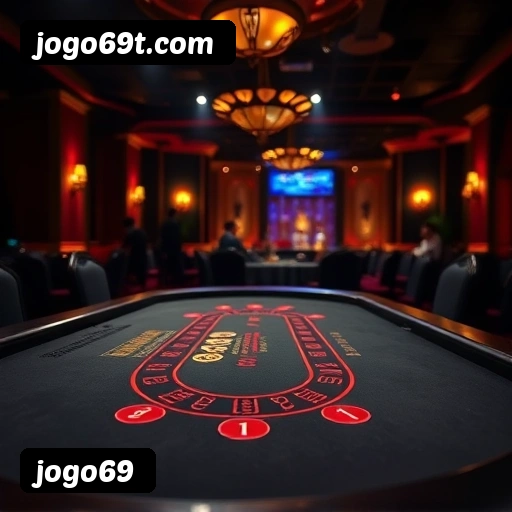 jogo69 Rio de Janeiro - Professional Dealers