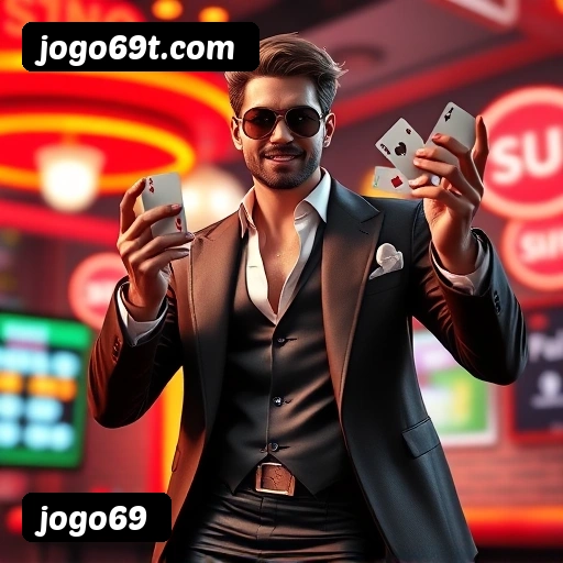 jogo69 - Winners Celebration