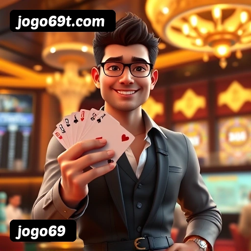 jogo69 - App Features