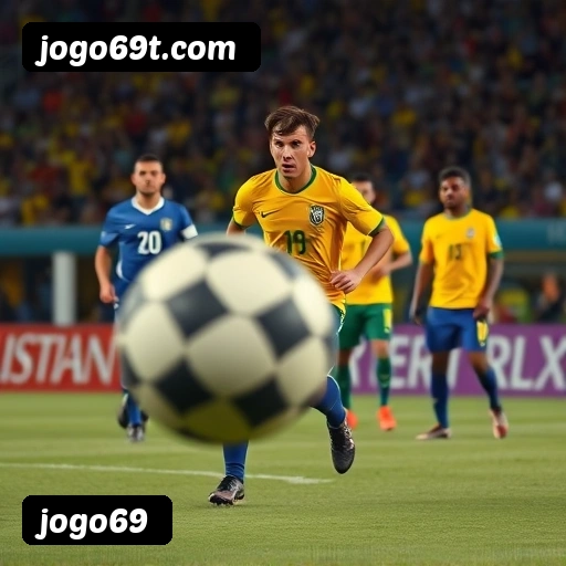 jogo69 Salvador - Promo Stats