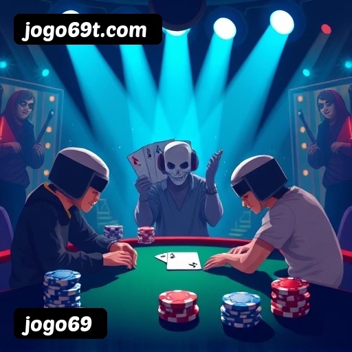 jogo69 - Aplicativo Móvel