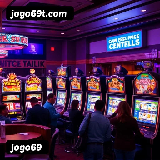 jogo69 Brasília - Jogo Features