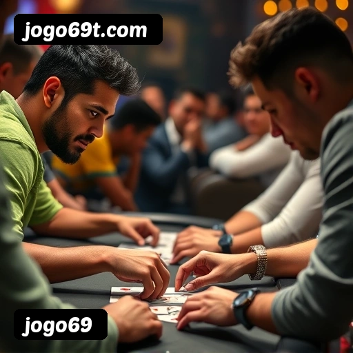 jogo69 - Análise de Mercados Esportivos