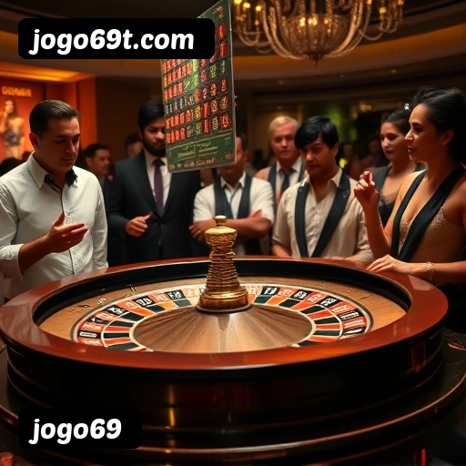 jogo69 Belo Horizonte - Jackpots